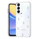 Samsung Galaxy A54 5G Fiyonk Desenli Kapak - Desen 4