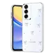 Samsung Galaxy A54 5G Fiyonk Desenli Kapak - Desen 5