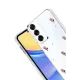 Samsung Galaxy A54 5G Fiyonk Desenli Kapak - Desen 6