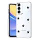 Samsung Galaxy A54 5G Fiyonk Desenli Kapak - Desen 7