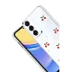 Samsung Galaxy A54 5G Fiyonk Desenli Kapak - Desen 9