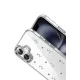 Apple iPhone 17 Fiyonk Desenli Kapak - Desen 4