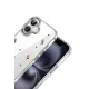 Apple iPhone 17 Fiyonk Desenli Kapak - Desen 6