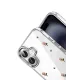 Apple iPhone 17 Fiyonk Desenli Kapak - Desen 6