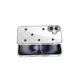 Apple iPhone 17 Fiyonk Desenli Kapak - Desen 7