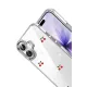 Apple iPhone 17 Fiyonk Desenli Kapak - Desen 9