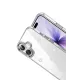 Apple iPhone 17 Fiyonk Desenli Kapak - Desen 10