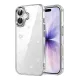 Apple iPhone 17 Fiyonk Desenli Kapak - Desen 10