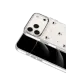 Apple iPhone 17 Pro Fiyonk Desenli Kapak - Desen 1