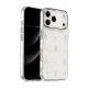 Apple iPhone 17 Pro Fiyonk Desenli Kapak - Desen 4