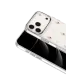 Apple iPhone 17 Pro Fiyonk Desenli Kapak - Desen 6