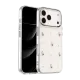 Apple iPhone 17 Pro Fiyonk Desenli Kapak - Desen 6