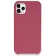 Apple iPhone 11 Pro Kılıf Lansman Legant Silikon - Fuşya