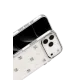 Apple iPhone 17 Pro Fiyonk Desenli Kapak - Desen 8