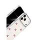 Apple iPhone 17 Pro Fiyonk Desenli Kapak - Desen 9