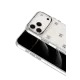 Apple iPhone 17 Pro Max Fiyonk Desenli Kapak - Desen 8