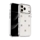 Apple iPhone 17 Pro Max Fiyonk Desenli Kapak - Desen 8