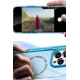Apple iPhone 17 Live Diamond Magsafe Kapak - Siyah