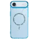 Apple iPhone 17 Air Live Diamond Magsafe Kapak - Mavi
