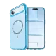Apple iPhone 17 Air Live Diamond Magsafe Kapak - Mavi