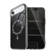 Apple iPhone 17 Air Live Diamond Magsafe Kapak - Siyah