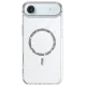 Apple iPhone 17 Air Live Diamond Magsafe Kapak - Şeffaf