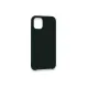 Apple iPhone 11 Pro Kılıf Lansman Legant Silikon - Koyu Yeşil