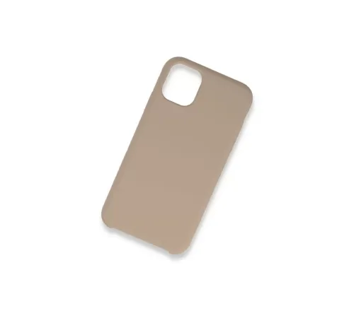 Apple iPhone 11 Pro Kılıf Lansman Legant Silikon - Açık Pembe