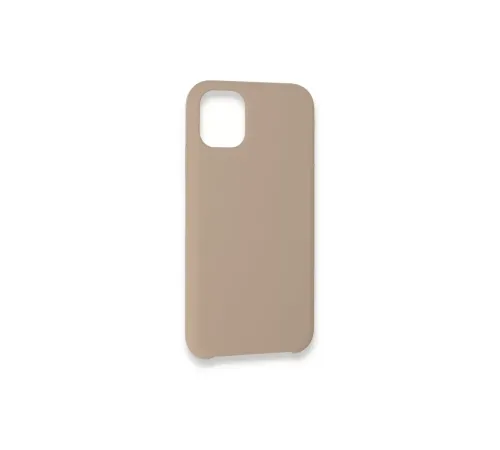 Apple iPhone 11 Pro Kılıf Lansman Legant Silikon - Açık Pembe