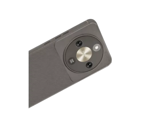 Huawei Honor Magic 8 Lite Auto Focus Karbon Kapak - Gri