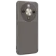 Huawei Honor Magic 8 Lite Auto Focus Karbon Kapak - Gri