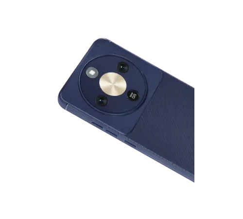 Huawei Honor Magic 8 Lite Auto Focus Karbon Kapak - Lacivert