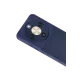 Huawei Honor Magic 8 Lite Auto Focus Karbon Kapak - Lacivert