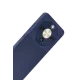 Huawei Honor Magic 8 Lite Auto Focus Karbon Kapak - Lacivert