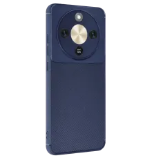Huawei Honor Magic 8 Lite Auto Focus Karbon Kapak - Lacivert