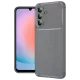 Samsung Galaxy A57 5G Auto Focus Karbon Kapak - Gri