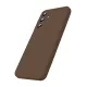 Samsung Galaxy A37 5G First Silikon - Kahverengi