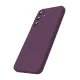 Samsung Galaxy A37 5G First Silikon - Mürdüm