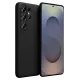 Samsung Galaxy S26 Ultra First Silikon - Siyah