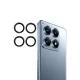 Xiaomi Mi 14T Pro PVD Metal Kamera Lens - Siyah