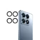 Xiaomi Mi 14T Pro PVD Metal Kamera Lens - Siyah