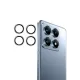 Xiaomi Mi 14T Pro PVD Metal Kamera Lens - Gümüş