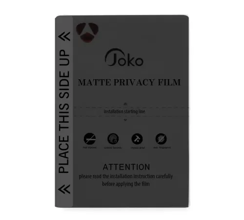 EPU HD Makine Mat Seramik Hayalet Nano Ekran Koruyucu