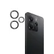 Xiaomi Redmi Note 14 4G PVD Metal Kamera Lens - Gümüş