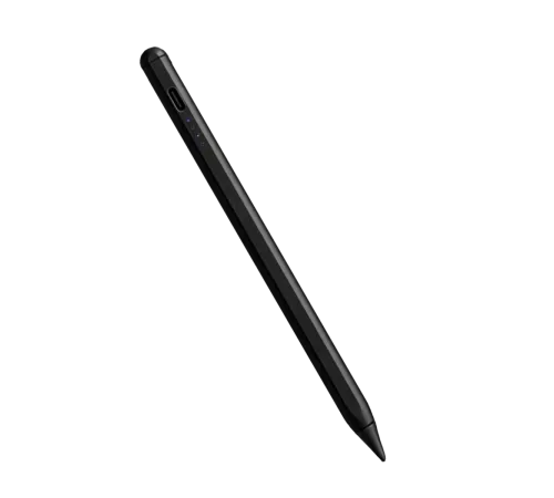 K2259 iPad Uyumlu Dokunmatik Stylus Kalem - Siyah