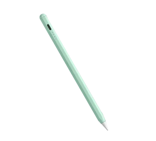 K2259 iPad Uyumlu Dokunmatik Stylus Kalem - Yeşil