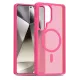 Samsung Galaxy S25 Ultra Jota Magsafe Kapak - Rose
