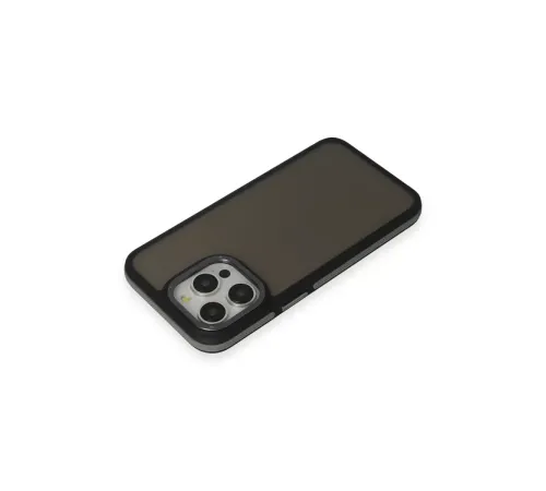 Apple iPhone 15 Pro Max Harvel Kapak - Titan Gri