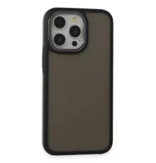 Apple iPhone 15 Pro Max Harvel Kapak - Titan Gri