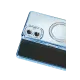Samsung Galaxy A07 4G Joke Simli Magneticsafe Kılıf - Mavi
